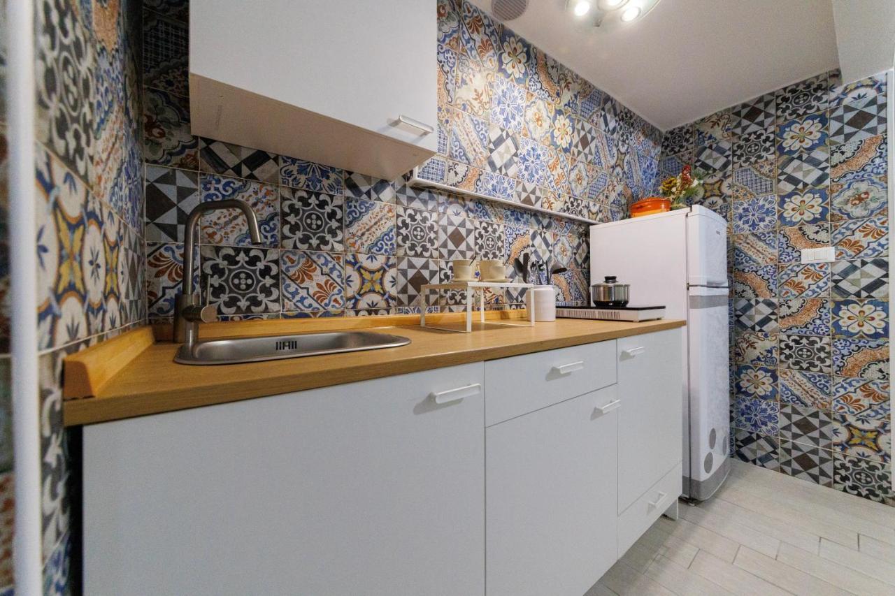 Casa Vacanze Marval Villa Polignano a Mare Bagian luar foto